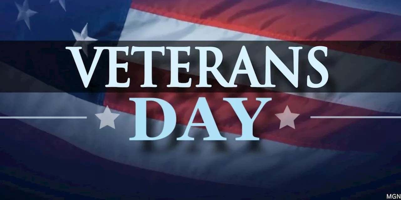 Cleveland recognizes Veterans Day