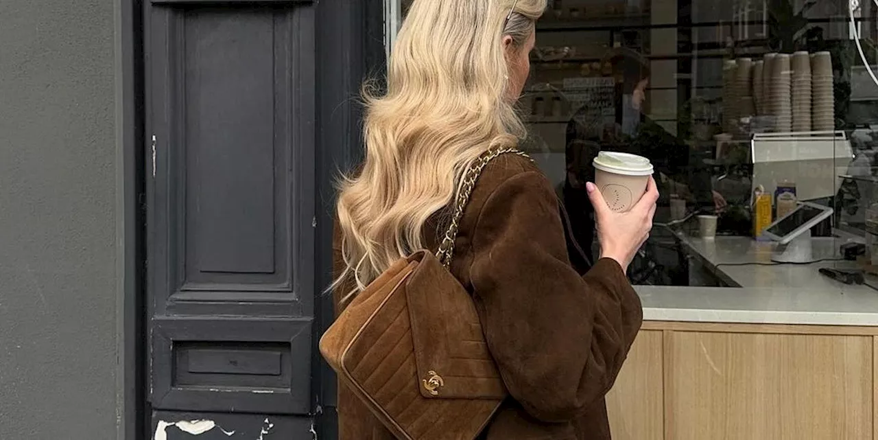 Lista shopping di capi e accessori in suede sotto i 150 euro per l'autunno inverno 2024