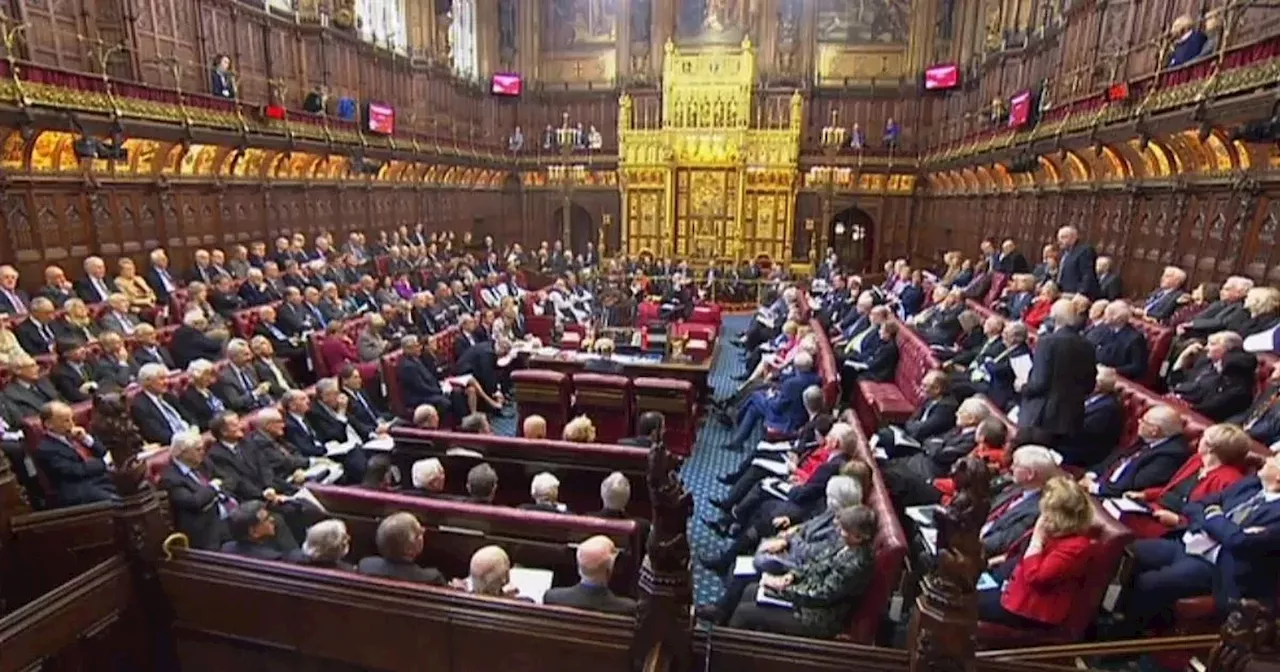 SNP in bid to force Lords to pay income tax on parliamentary allowance