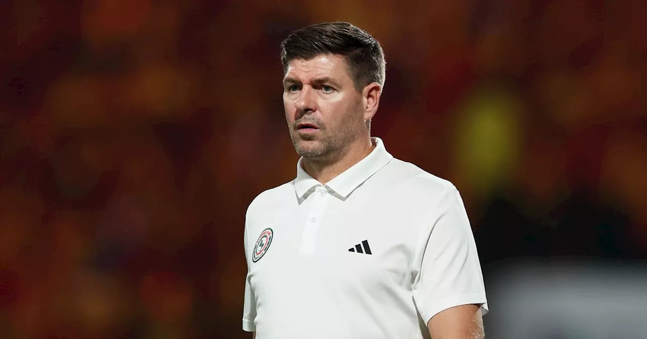 Steven Gerrard sack decision 'made' by Ettifaq as Sos to Rangers ally falls flat