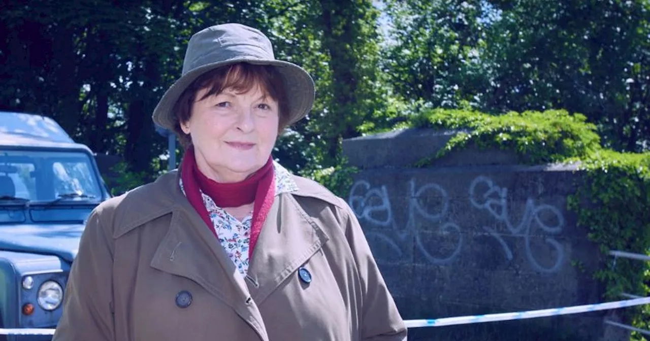 Vera's Brenda Blethyn confirms 'heartbreaking' reason for quitting ITV drama