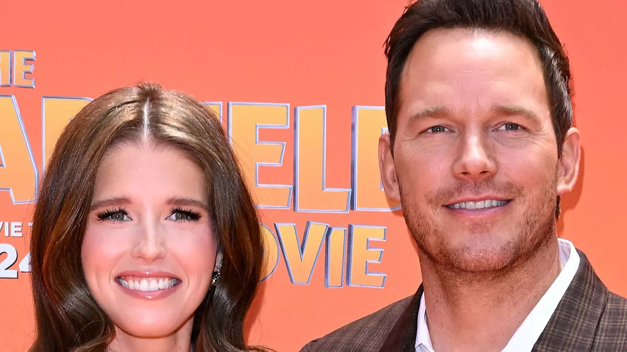 Chris Pratt and wife Katherine Schwarzenegger welcome their third child together and name has sweet...