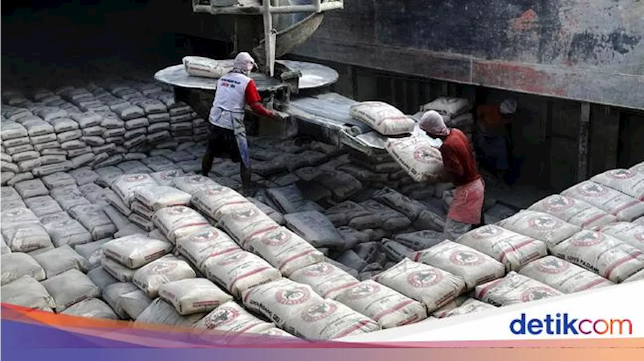 Harga Semen Termurah hingga Termahal Per Sak 2024