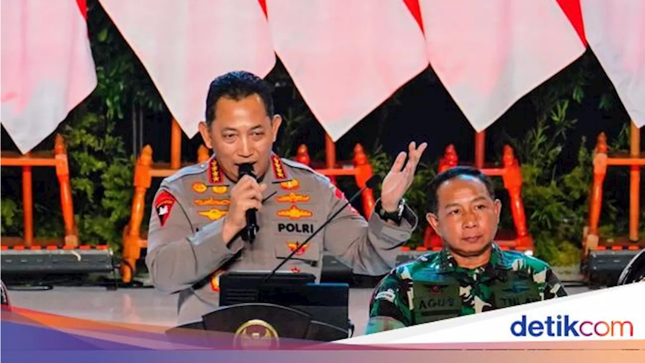 Kapolri Ungkap Sudah Tindak 2 Personel Polri yang Tak Netral di Pilkada