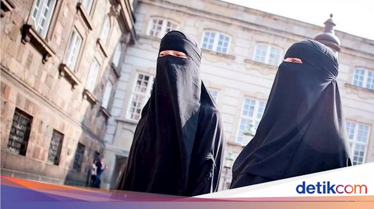 Larangan Burqa di Swiss, Pemerintah Tetap Bolehkan Penggunaan di Tempat Ibadah