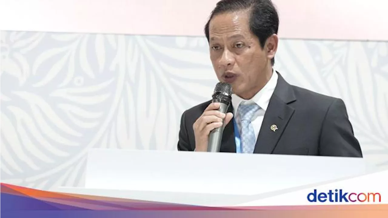 RI Rentan Perubahan Iklim, Ada Ancaman Pesisir Tenggelam-Siklus Tani Rusak