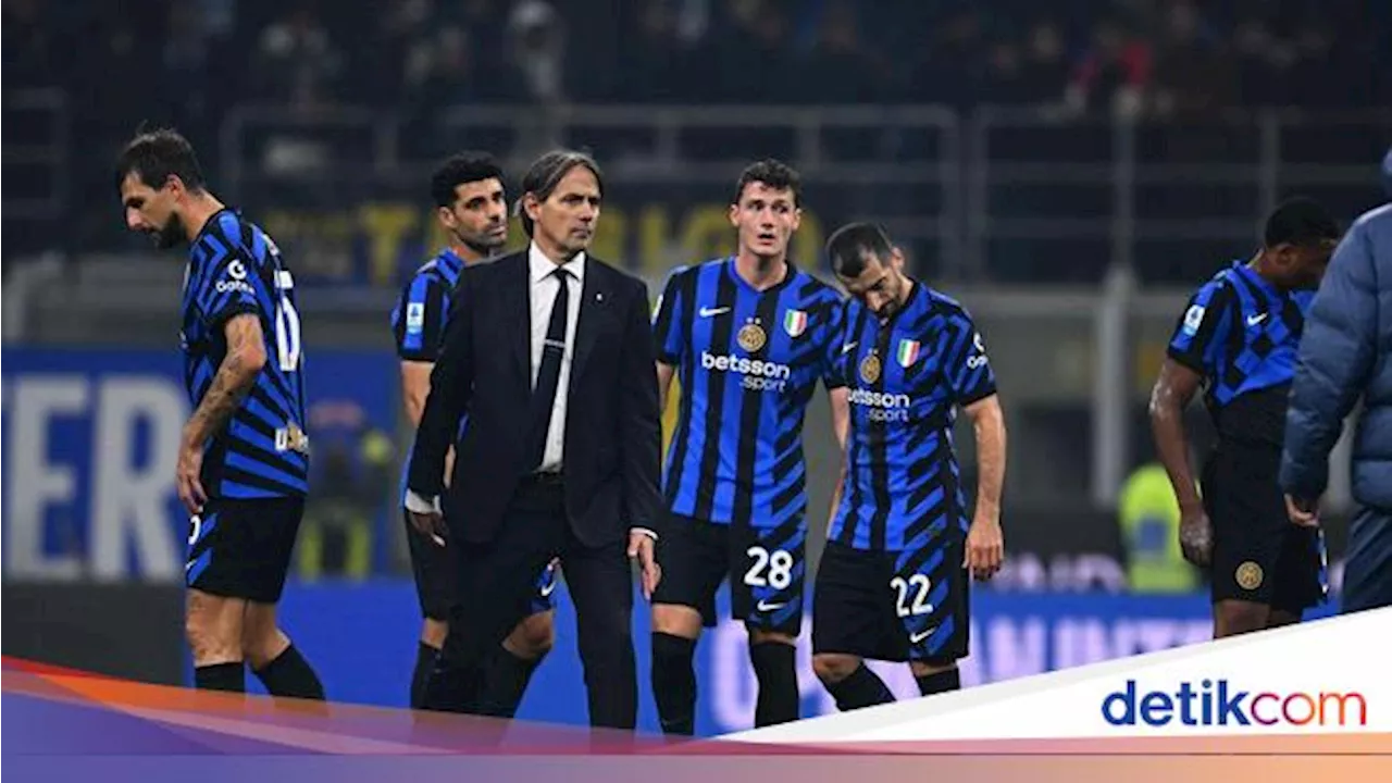 Inter Vs Napoli: Inzaghi Heran Si Ular Tak Raih Kemenangan