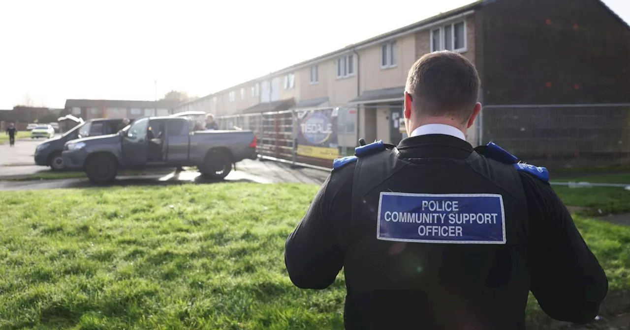 Croxteth live updates as police and dogs unit swarm road