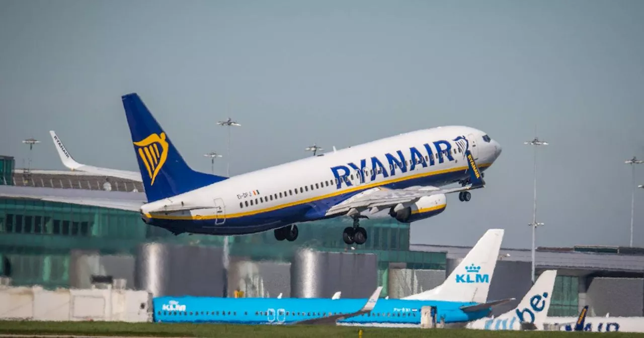 Passenger dies on Ryanair flight as plane makes emergency landing