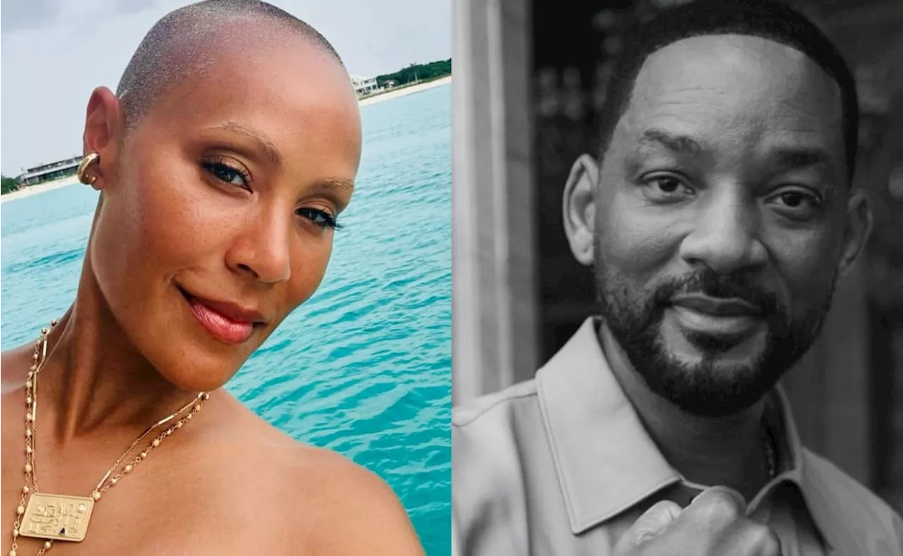 Will Smith y Jada Pinkett Smith reaparecen juntos después de seis meses