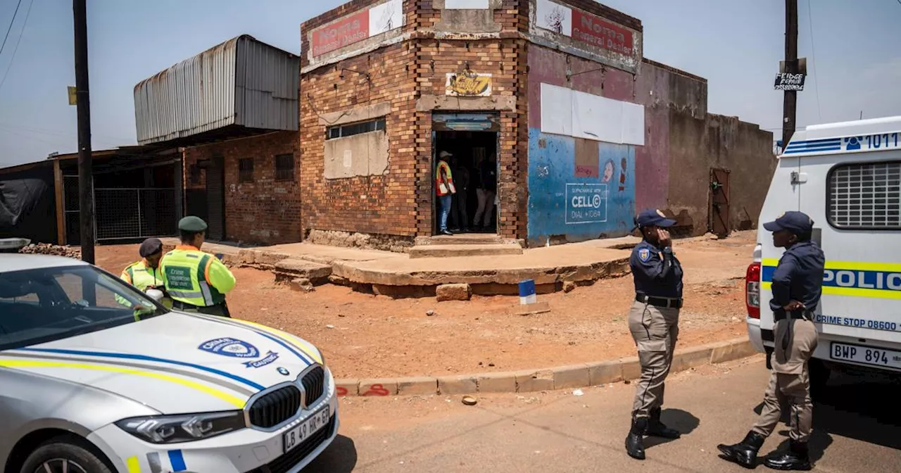 Police to start random raids as Gauteng records more than 400 cases of suspected food poisoning