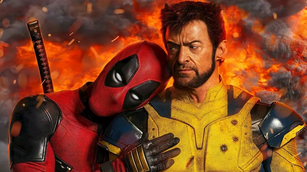 Superhelden-Kracher Deadpool & Wolverine fürs Heimkino als limitiertes Steelbook in 4K sichern