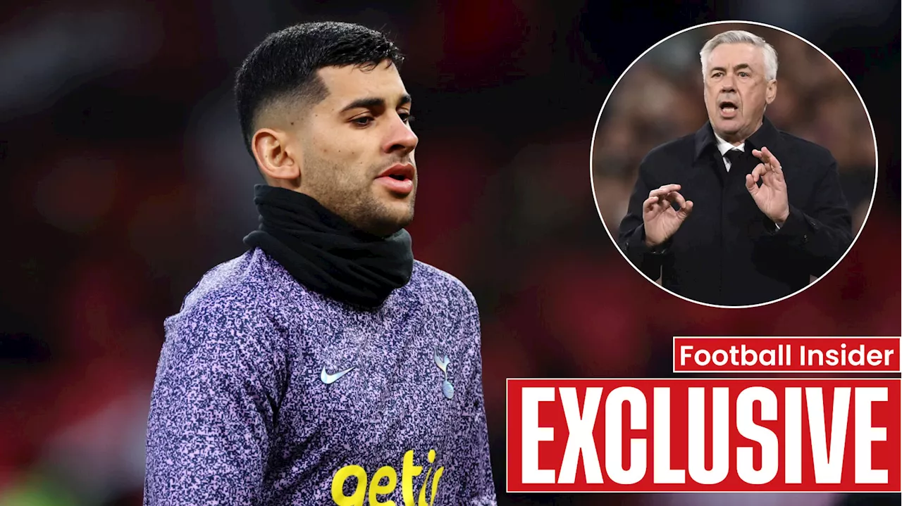 Exclusive: Tottenham respond to Cristian Romero interest from Real Madrid