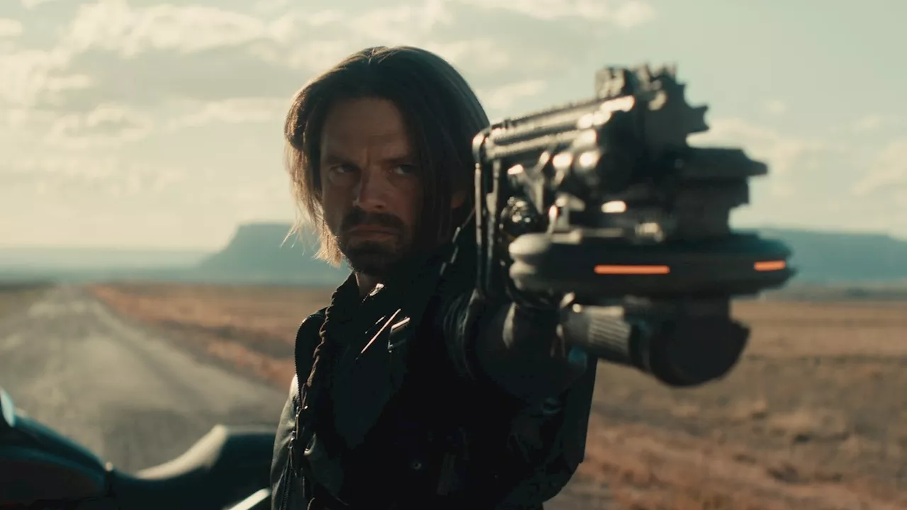 Thunderbolts: Im Trailer zum neuen Marvel-Film 2025 ist Bucky (fast) wieder ganz der Alte