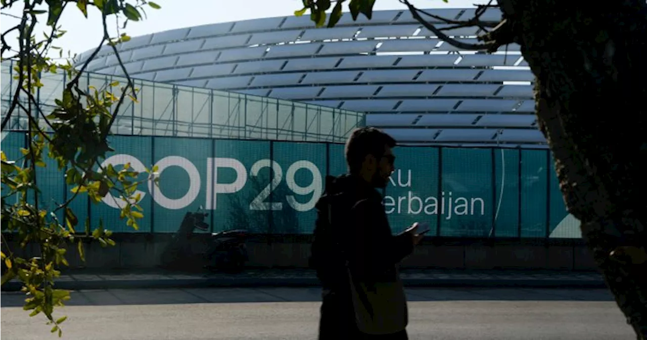 As COP29 starts, what is Canada’s role in climate finance negotiations?