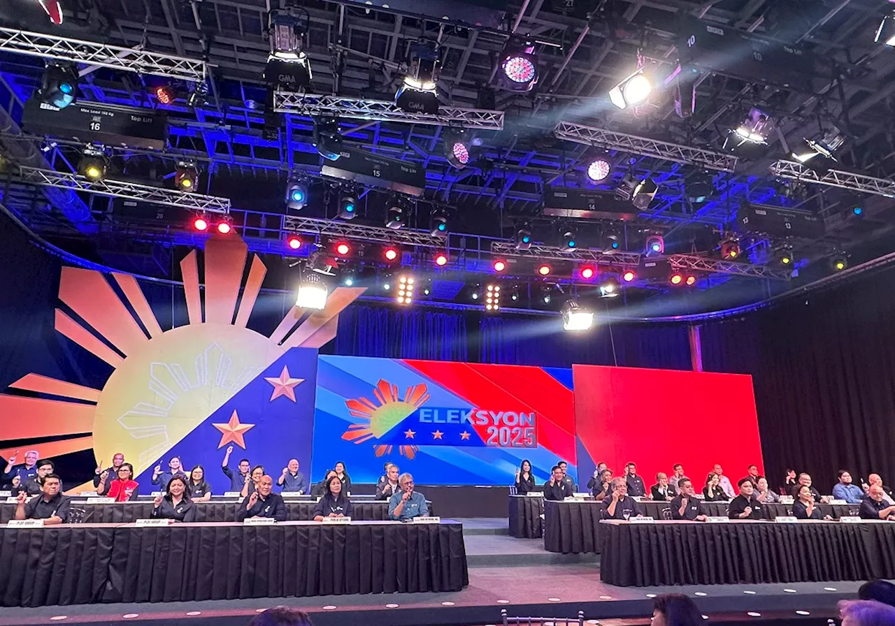 GMA Network inks partnership with Comelec, others for Eleksyon 2025