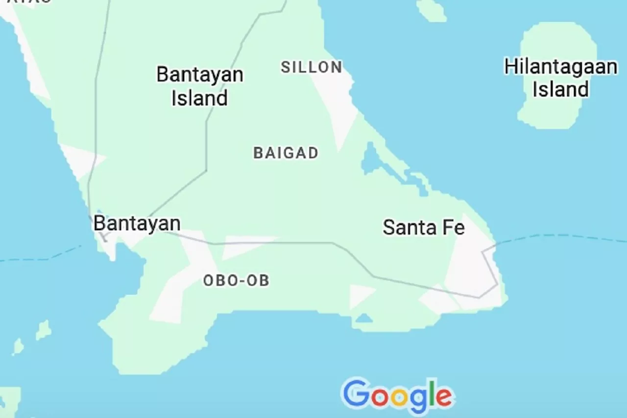 Priest in Santa Fe, Bantayan Island accused of hit and run