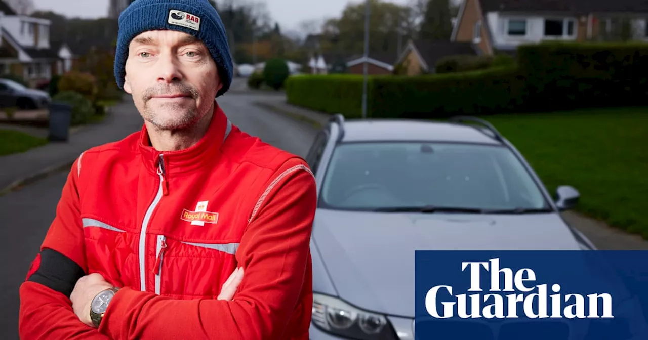 ‘I relate to Erin Brockovich’: postman who took on car finance world