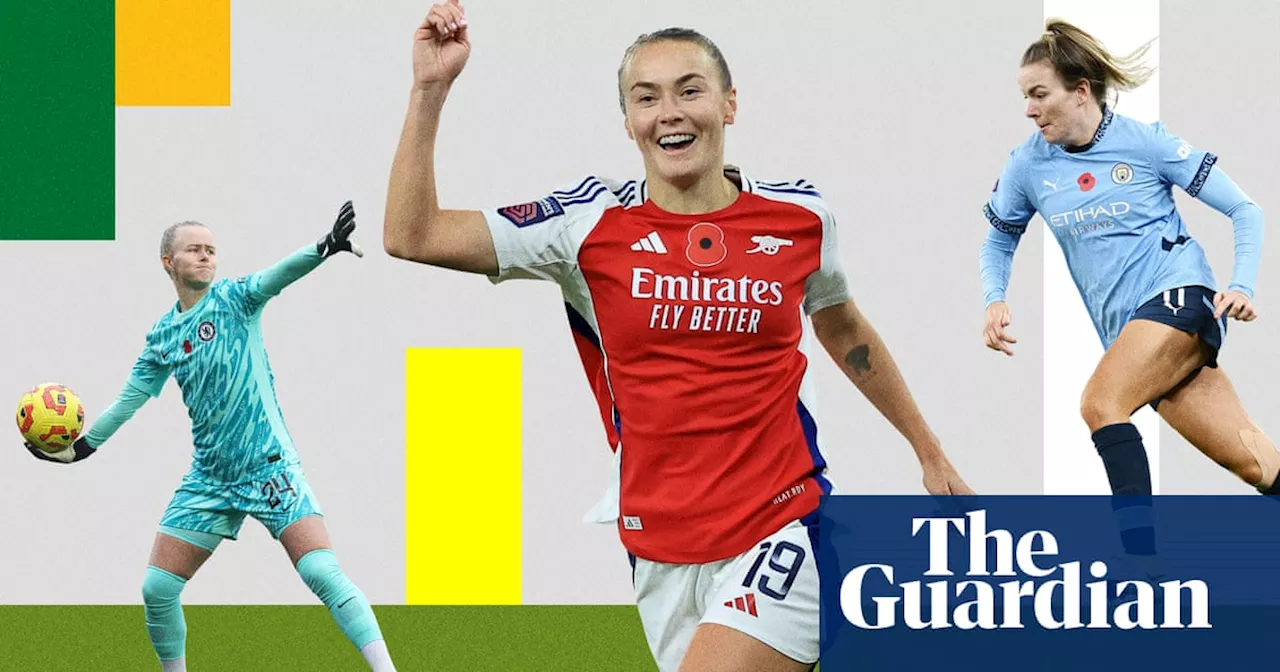 Women’s Super League: talking points from the weekend’s action