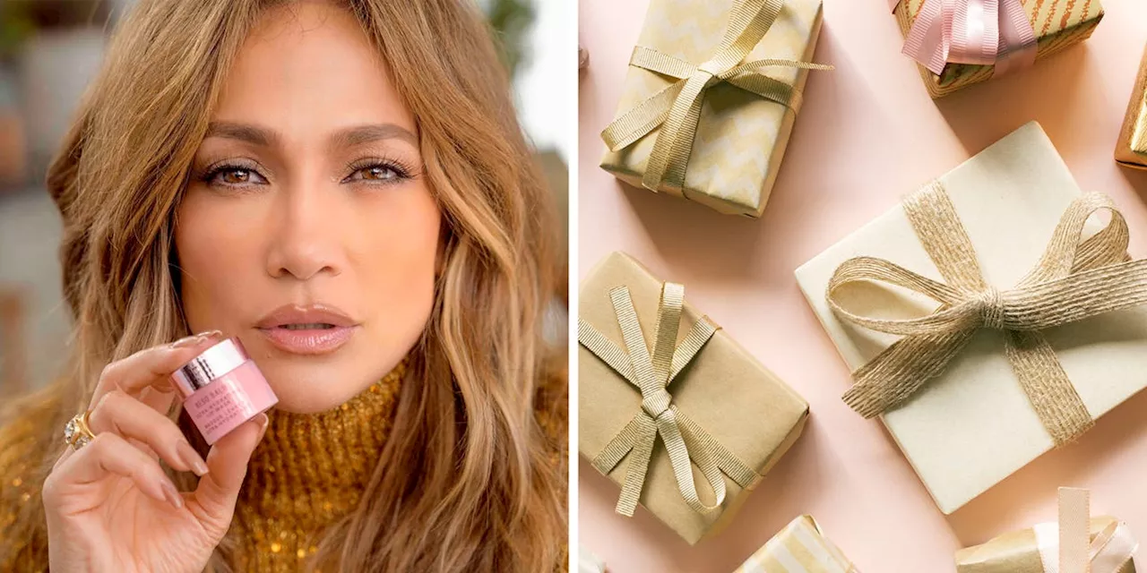 Jennifer Lopez's Favorite Holiday Gift Costs Less Than $25