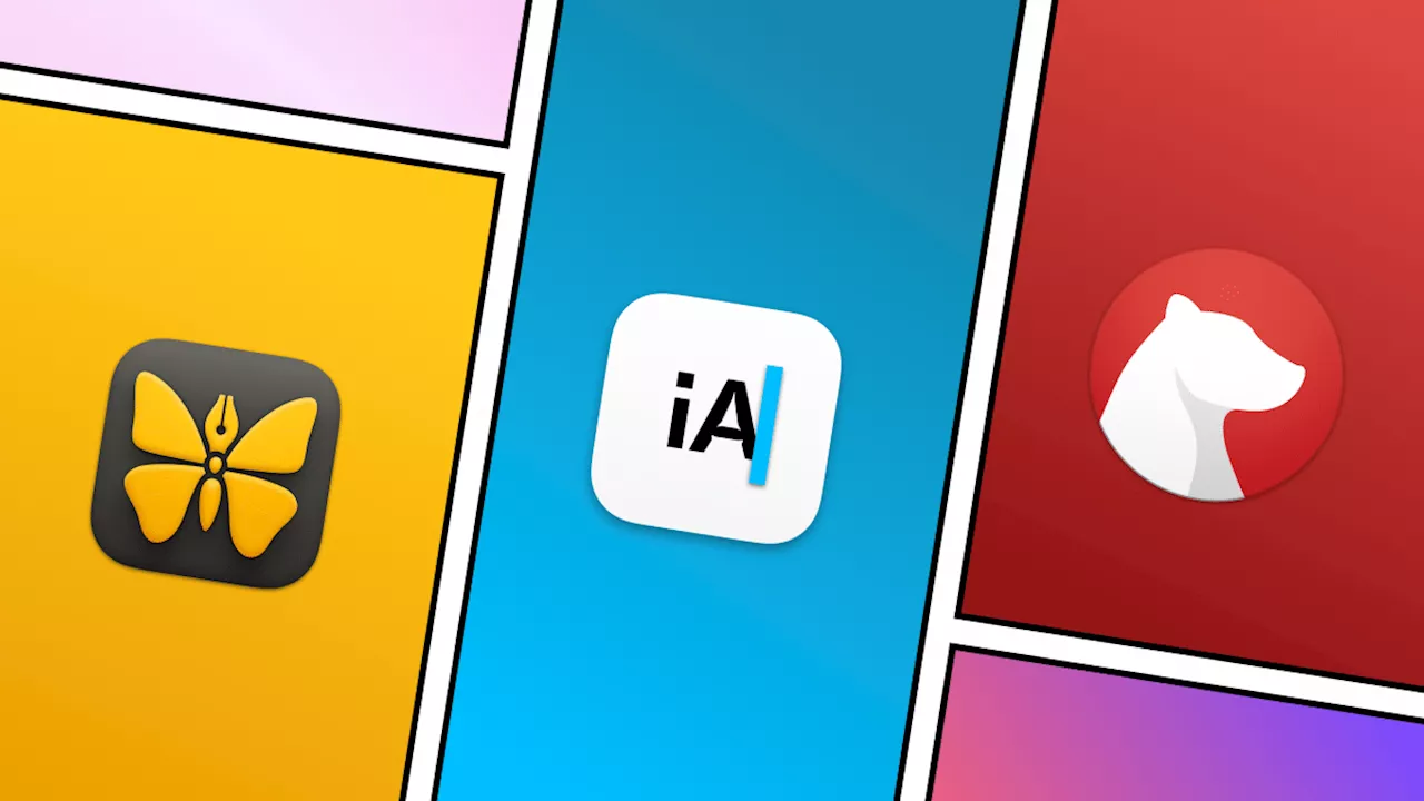 Ablenkungsfrei schreiben unter macOS: Ulysses, iA Writer und Bear im Vergleich