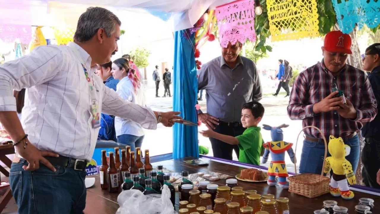 Alfonso Durazo concluye con éxito segunda edición del Festival de Pueblos Mágicos del Golfo de California