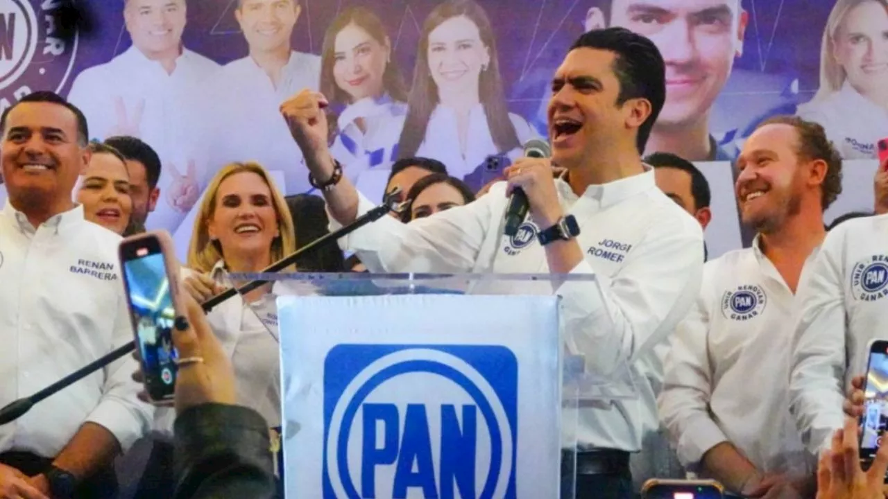 El presidente del PAN es el jefe del cártel inmobiliario, señala Claudia Sheinbaum