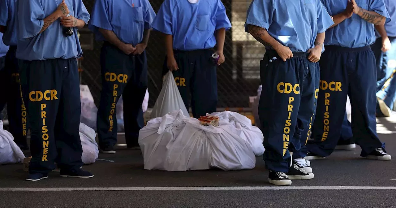 California Measure To End Forced Prison Labor Fails California 2024