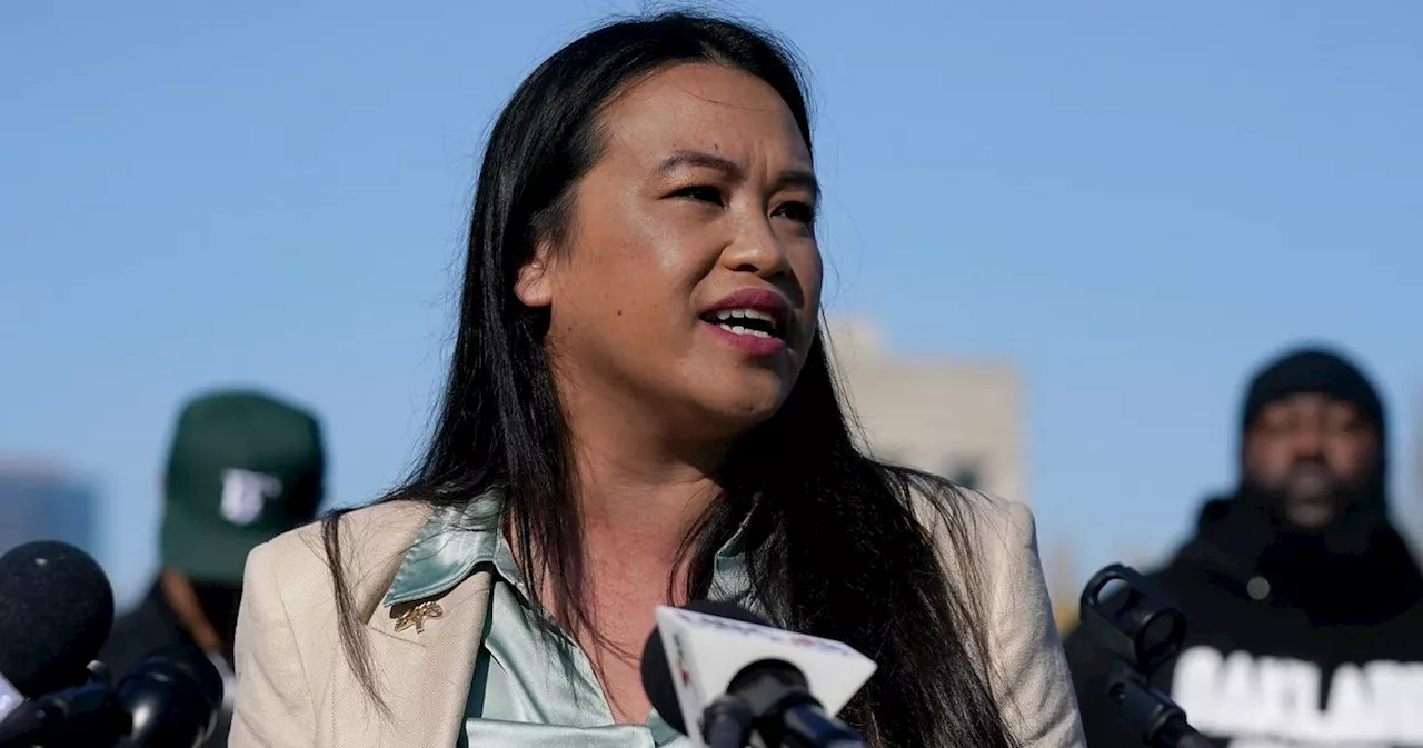 Oakland Mayor Sheng Thao Recalled Just 2 Years Into Her Term