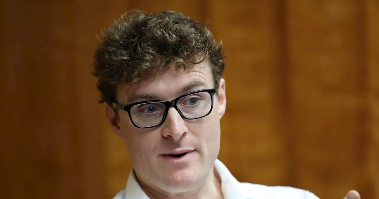 Paddy Cosgrave addresses Web Summit for first time since resignation and return