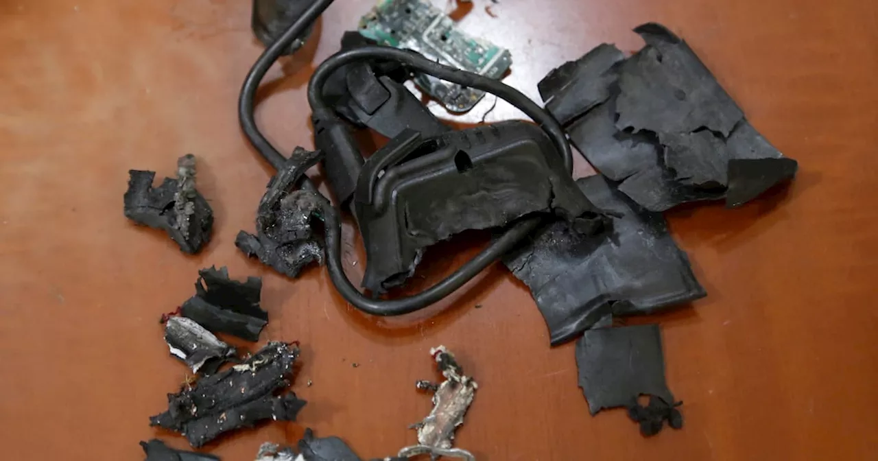 Taiwan closes investigation into exploding pagers used in Israeli attack