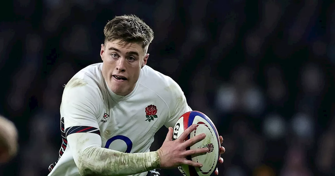 Tommy Freeman vows England will take the fight to ‘human’ South Africa