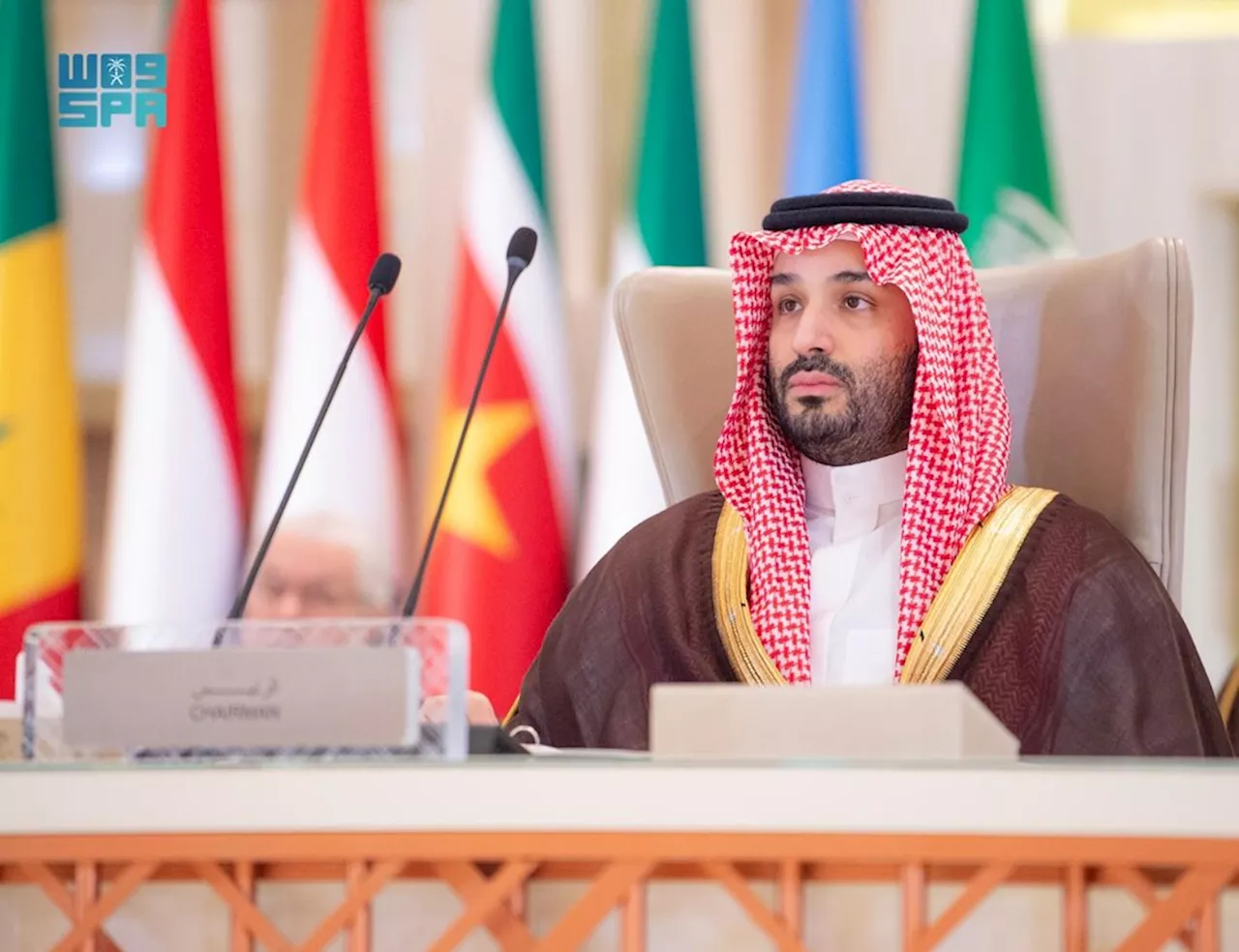 بن‌سلمان: حمله اسرائیل به ایران محکوم است