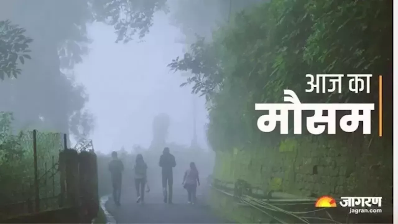 Weather Update: कब से पड़ेगी कड़ाके की सर्दी! मौसम विभाग ने दिया अपडेट, धुंध और कोहरा से हो रही सुबह