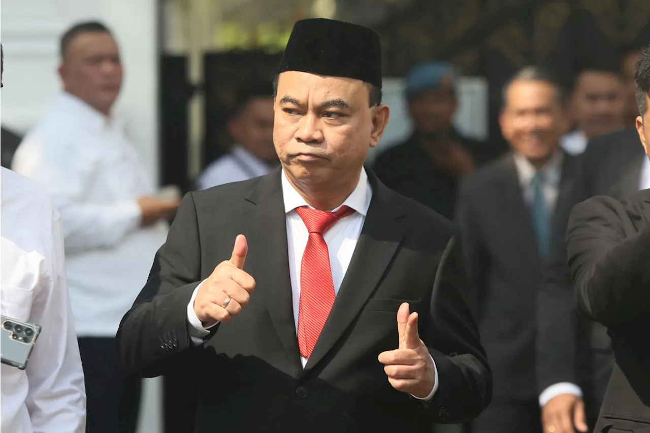 Jubir Pramono-Rano Pastikan Pernyataan Menkop Budi Arie Hoaks