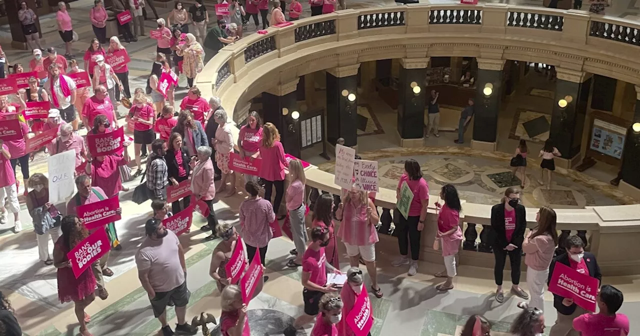 Wisconsin high court to hear arguments on whether an 1849 abortion ban remains valid