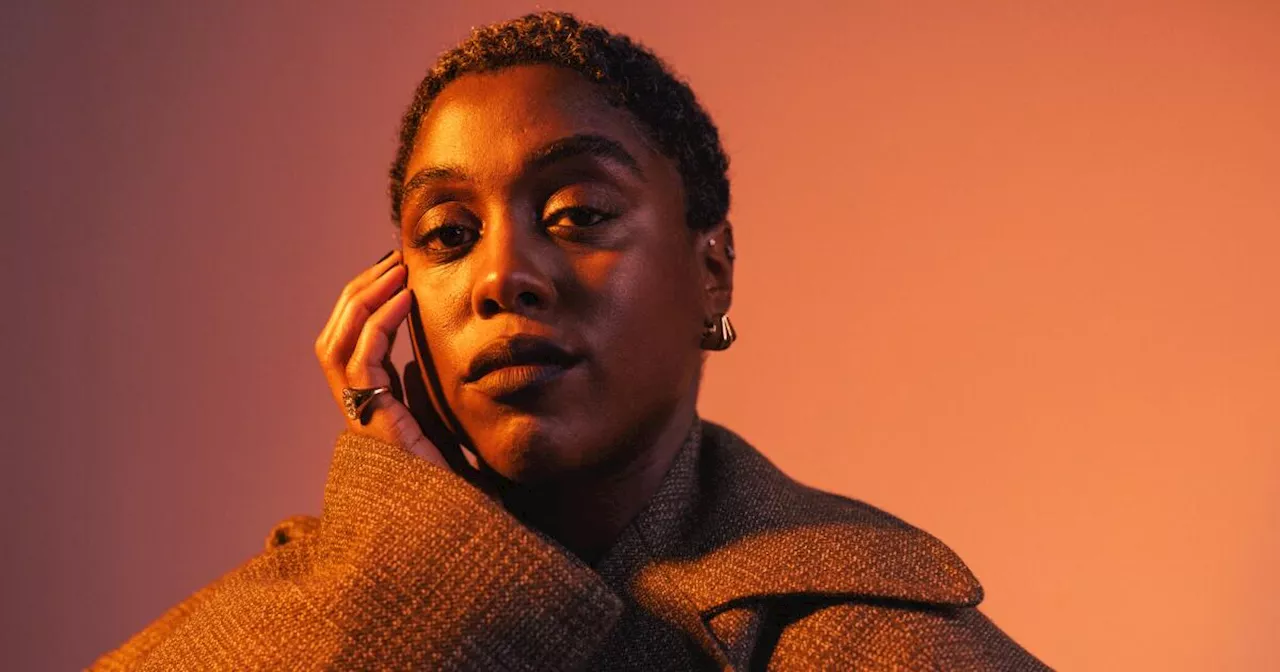 Why 'One Love's' Lashana Lynch felt right at home with Rita Marley