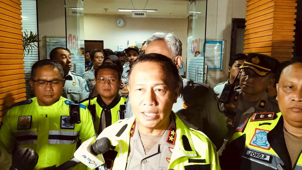 Kecelakaan Beruntun Tol Cipularang, Polisi Sebut Truk Melaju dengan Posisi Gigi Tinggi