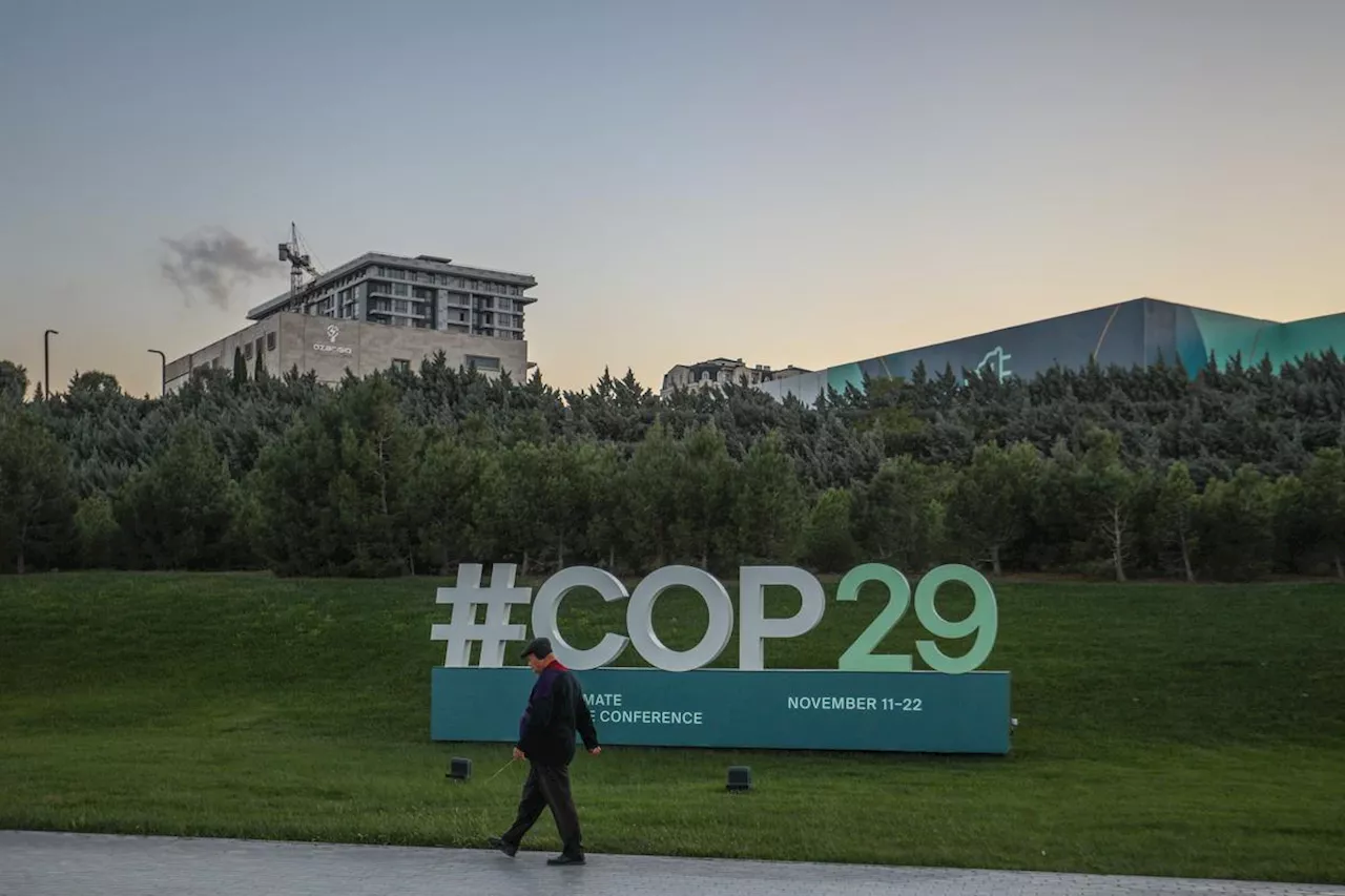 COP29 en Azerbaïdjan : un choix désastreux pour le climat et les droits humains