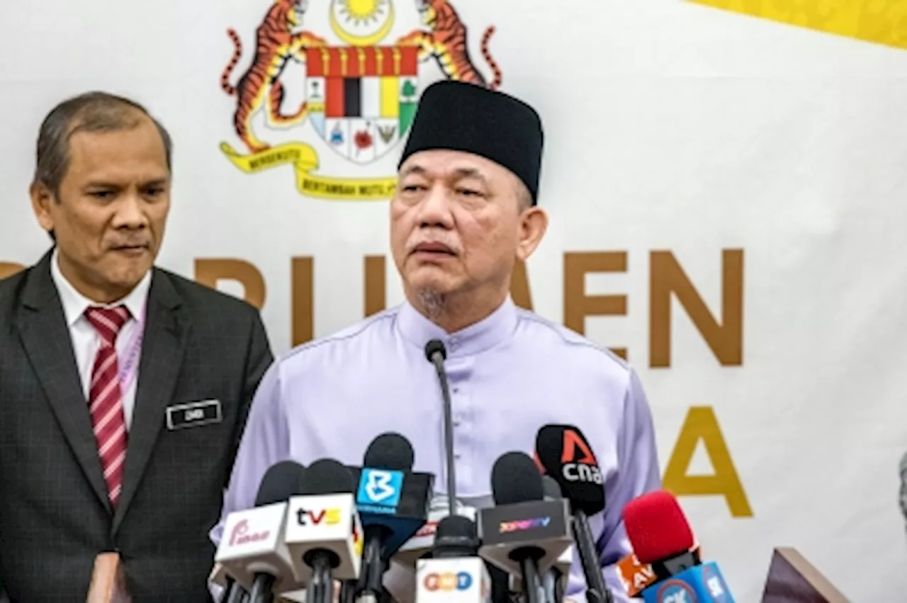 DPM Fadillah: Malaysia weighs nuclear power as clean energy source to meet rising electricity demand, assures thorough review before commitment