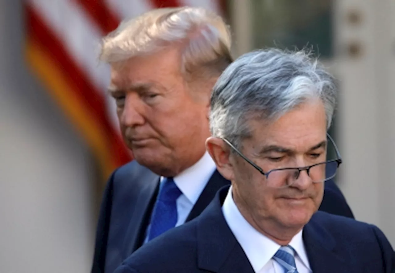 Trump win may challenge Fed's autonomy in tackling inflation and unemployment, sparking concerns over political influence