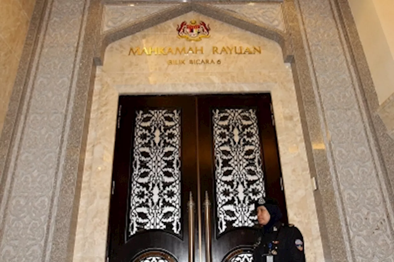 UEM-Renong suit: Appellate court sets Aug 18 next year to hear tycoon Halim Saad’s appeal over suit against Dr Mahathir, two others