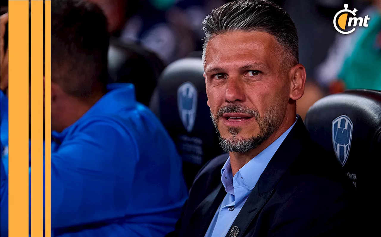 Demichelis se 'compara' con Mourinho y la Champions; cree puede emularlo con Rayados