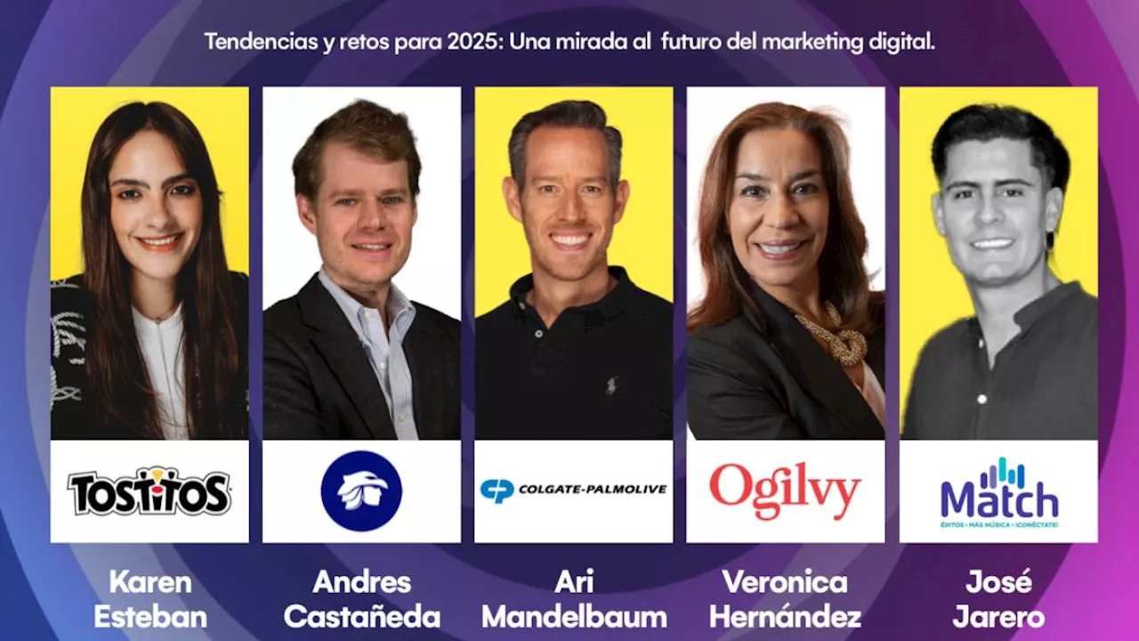 Tendencias y retos para 2025: Una mirada al futuro del marketing digital en el CNMD