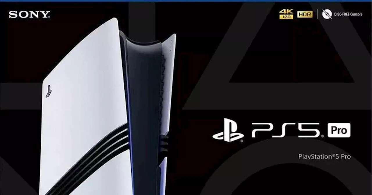 PS5 Pro selling faster than PS4 Pro - price had no ‘negative impact’ says Sony