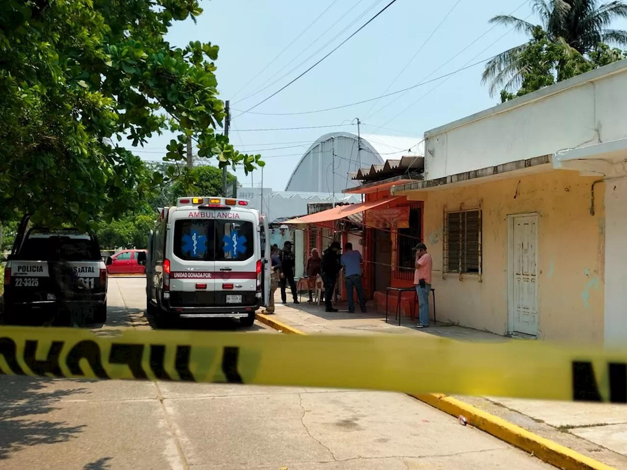 Asesinan a trabajador del Poder Judicial adscrito a Penal de Pacho Viejo, Veracruz