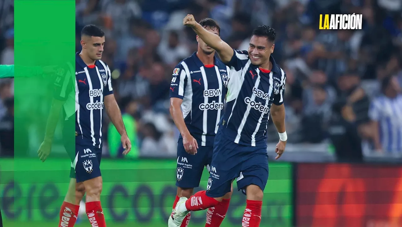 Rayados clasifica a liguilla directa del Apertura 2024 de la Liga MX