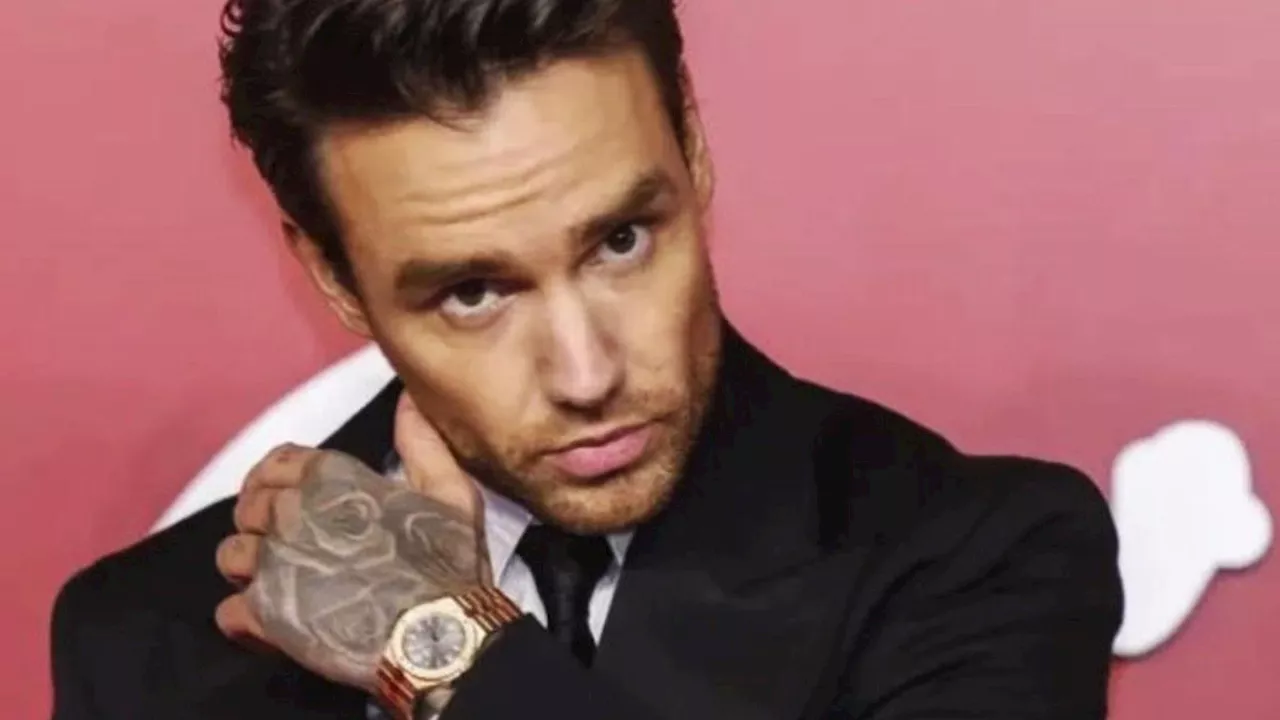 Desapareció el Rolex que usaba Liam Payne cuando murió