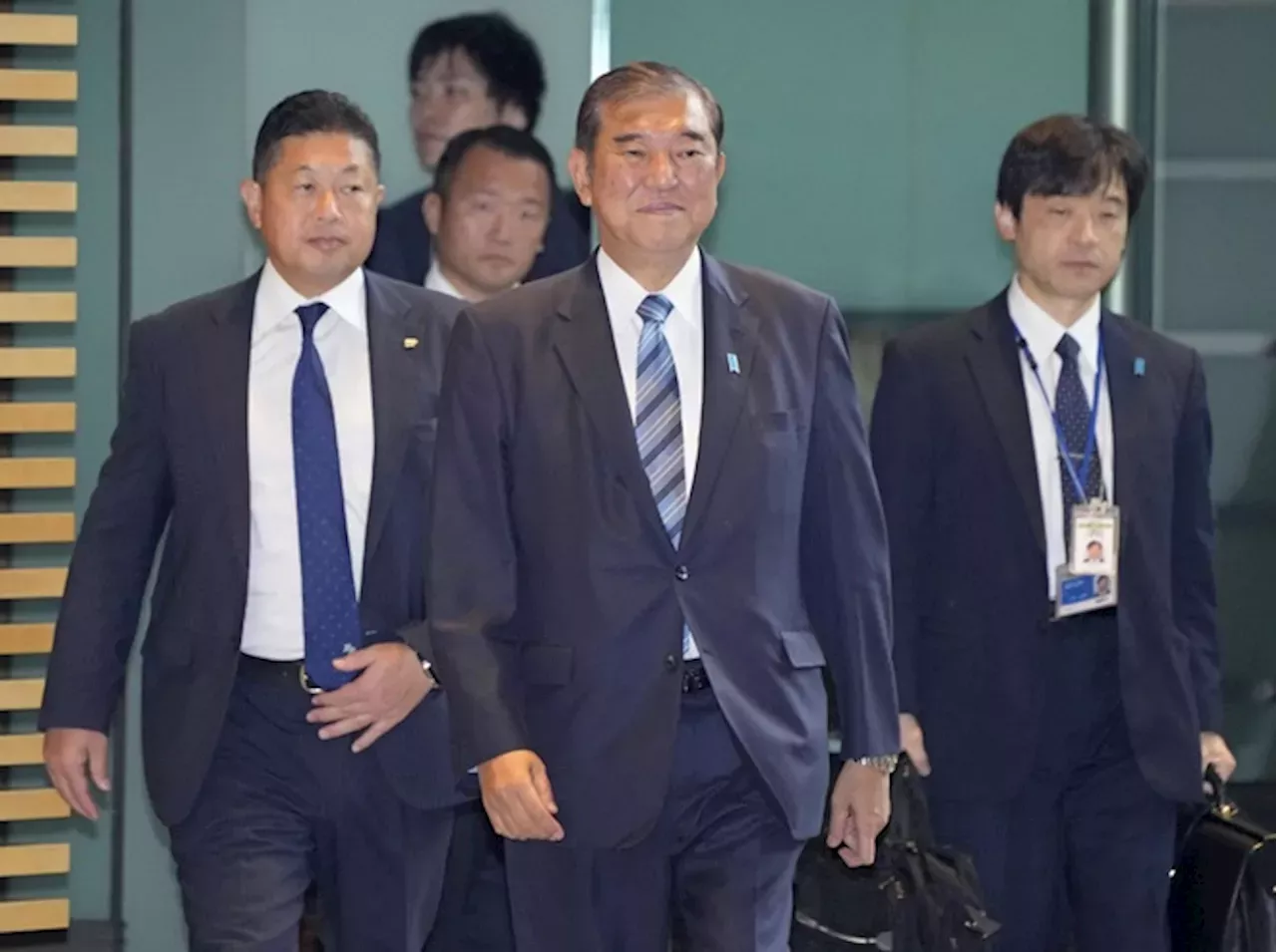 Ishiba Formally Reelected As Japan PM, Eyes Minority Gov’t | Philippines