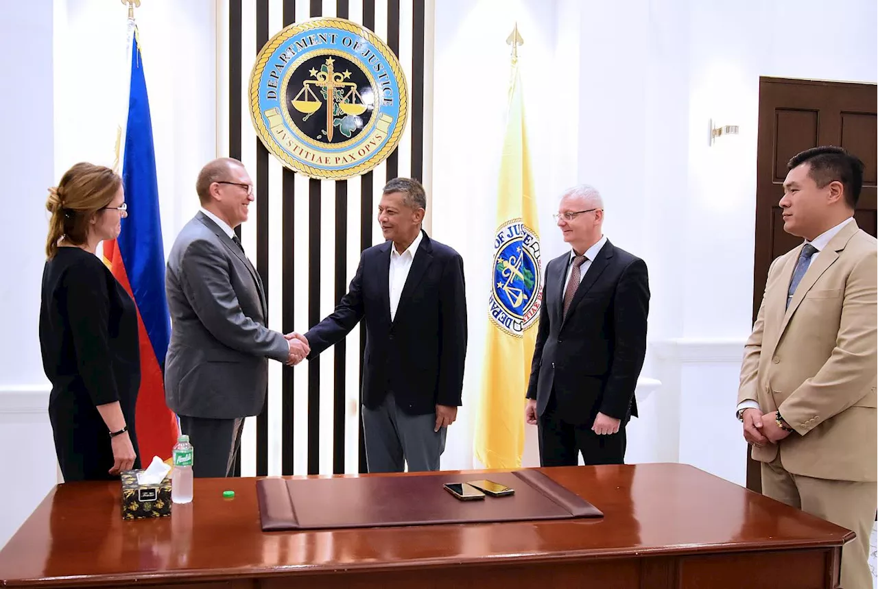 Philippines, Poland strengthen international legal cooperation